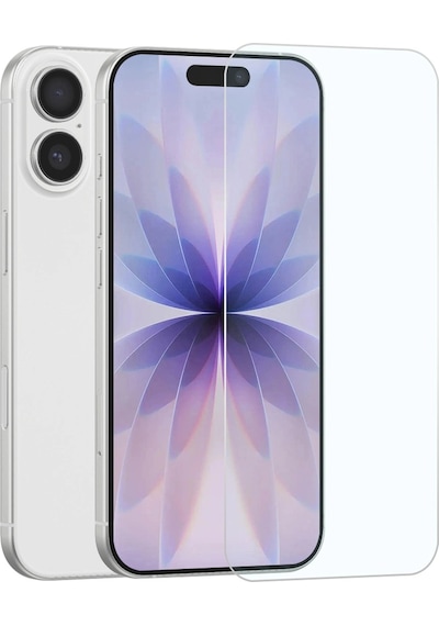 Apple Apple iPhone Uyumlu  17 Zore Nano Micro Temperli Ekran Koruyucu
