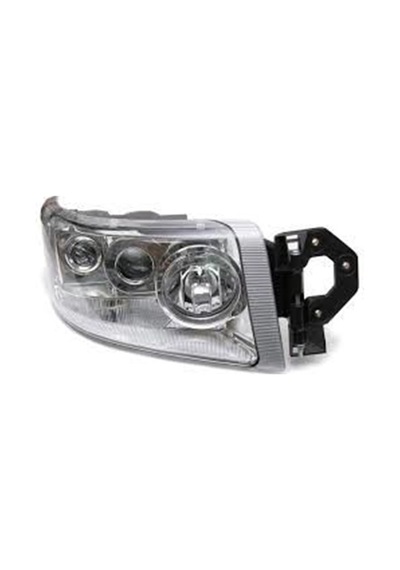 Ayfar Komple Far Sisli Renault Premium Motorsuz Sol N11.347