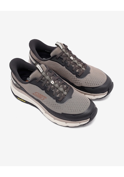 Skechers Skechers D'lux Pro-wıldervılle Erkek Kahverengi Outdoor Ayakkabı 237757 Brtn Kahverengi