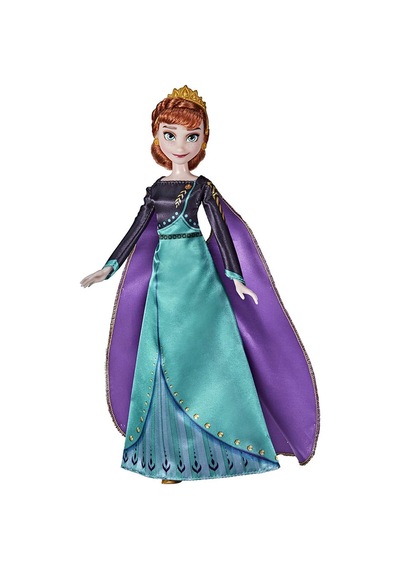 Disney Frozen 2 Queen Anna Fashion F1412