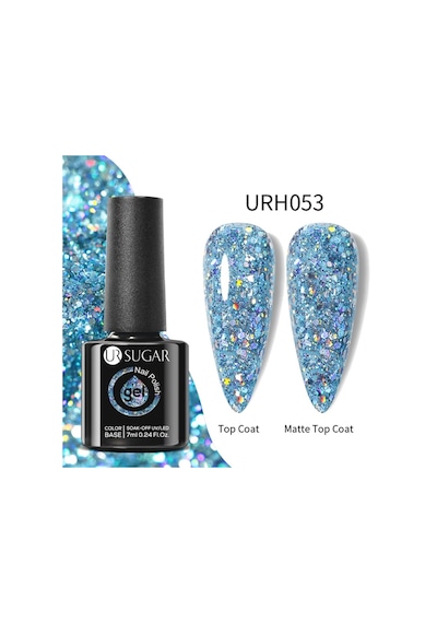 Ur Sugar URH053 Kalıcı Oje 7 ML