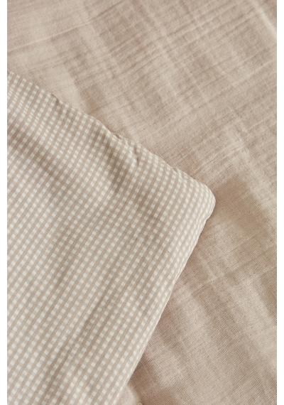 Karaca Home Bebek Eloise Müslin Comfort Set Bej 200.22.14.0525