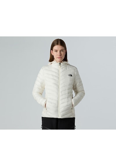 The North Face W Huila Synth Jacket Kadın Outdoor Montu Nf0a8dw6qlı1 Beyaz Beyaz