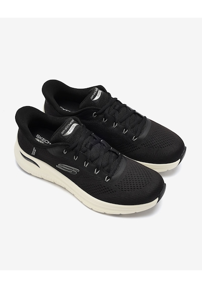 Skechers Arch Fıt 2.0-lestur Erkek Siyah Spor Ayakkabı 232712 Blk Siyah