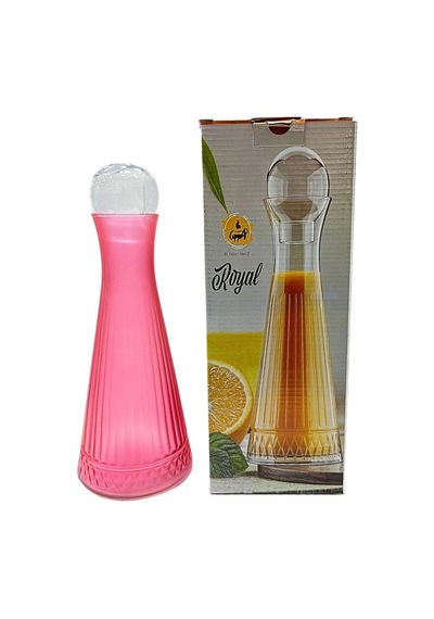 Royal Renkli Sürahi