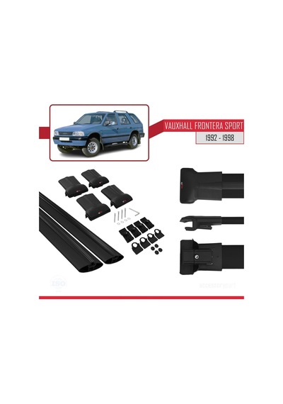 Vauxhall Frontera Sport 1992-1998 Arası İle Uyumlu Fly Model Ara