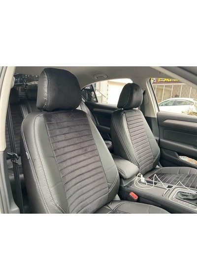 Volkswagen Passat B8 Araca Özel Oto Koltuk Kılıfı (471498802)