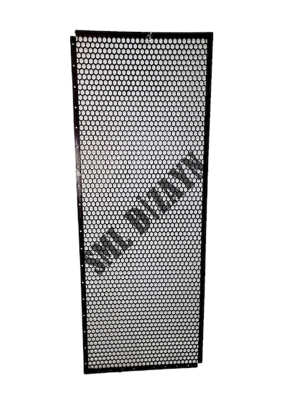 Bal Peteği Tampon Izgara. Bodykit Izgara 130X50 Cm Kalın Plastik