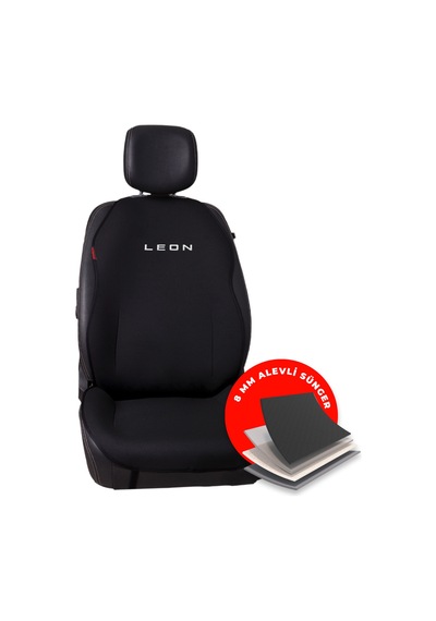 Seat Leon Nakışlı Otomind Oto Minder