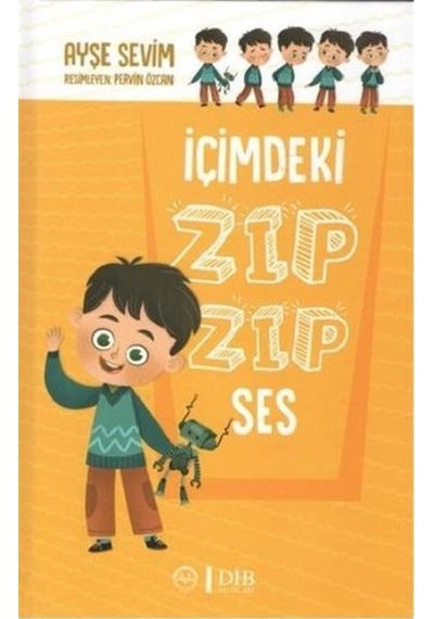 İçimdeki Zıp Zıp Ses - Ayşe Sevim - Diyanet İşleri Başkanlığı