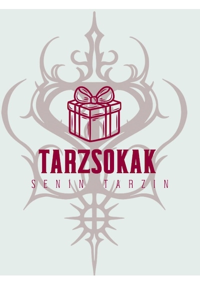Tarzsokak Missing Cat Baskılı Oversize Crop Tshirt Beyaz