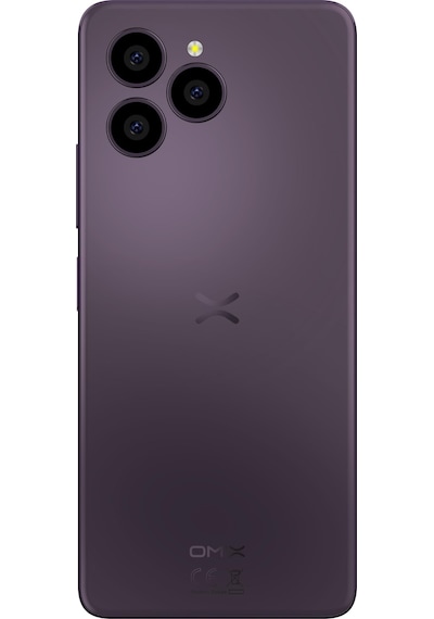 Yenilenmiş Omix X6 Black 6 GB 128 GB A Kalite (12 Ay Garantili)