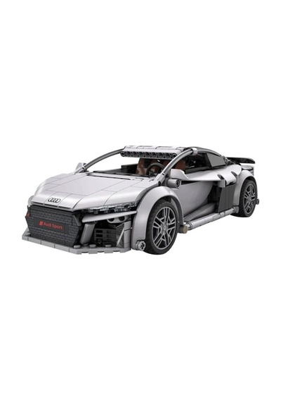 C57012w Cada Audi R8 536 Parça Block Oyuncak