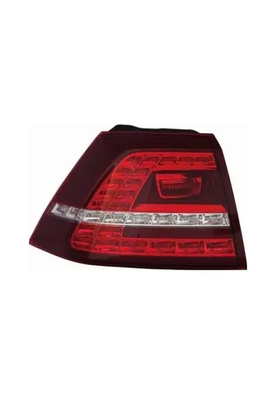 Volkswagen Golf 7 stop lambası led sol taraf dış taraf depo marka