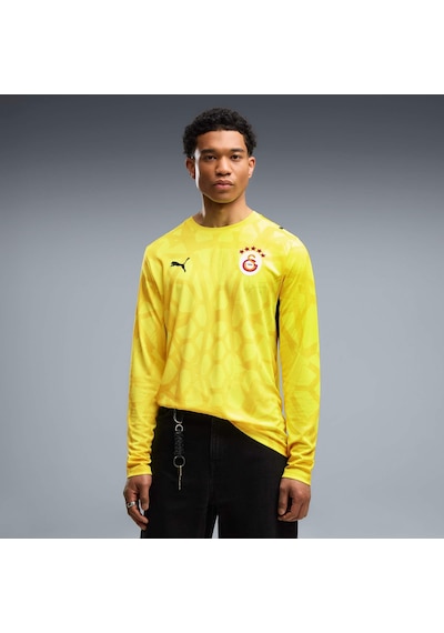 Puma Galatasaray 26/27 Erkek Kaleci Forması 787650 72 Sarı