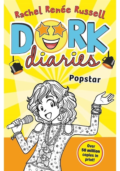 Popstar - Dork Diaries