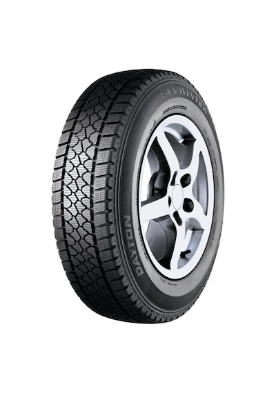 Dayton 205/75R16C 110/108R Van Winter Kış Lastiği 2023
