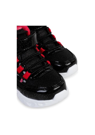 Civil Boots Kids Kız Çocuk Bot - Numara Siyah