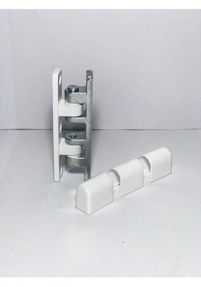Pvc Kapı Menteşesi Kırılmayan Model