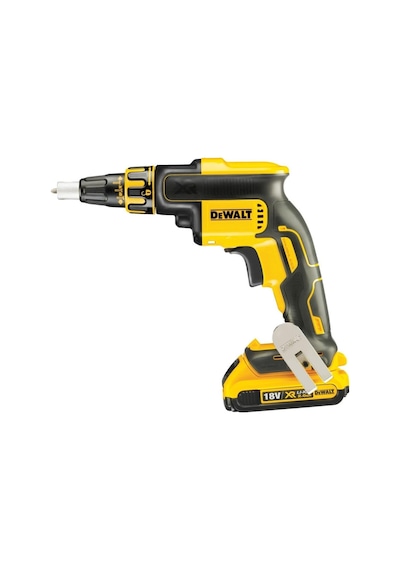 Dewalt DCF620D2K 18V 2.0 Ah Li-ion Çift Akülü Alçıpan Vidalama