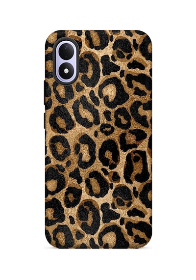 Kılıfland Xiaomi Redmi Note 17 5g Uyumlu Kılıf Boutique Baskılı Resimli Leopar Pcode -055 Çok Renkli