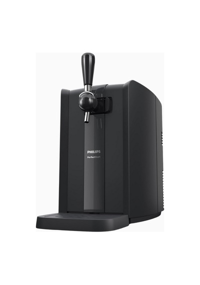 Philips Home Draft Bira Makinesi 6 Litre Siyah Mutfak Ekipmanları