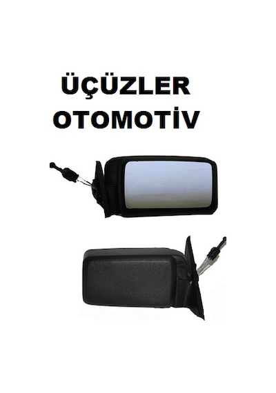 Sağ Ayna R9 R11 İçten Kumandalı