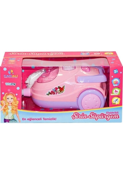 3333-cnl Şirin Süpürgem -canalitoys
