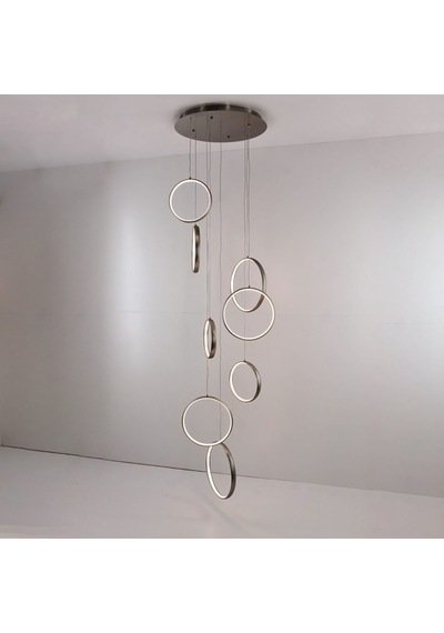 Tra30031 Eco Ø50 Cm Led Avize Sarkıt Luxcırcle