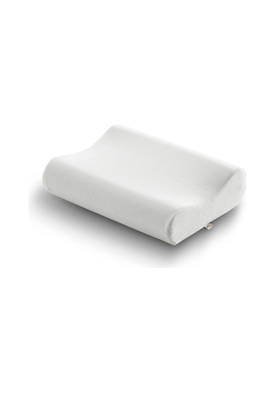 Ortopedik Anti Stres Yastık Süper Soft Visko Çift Taraflı Boyun Destek Yastığı Ortopedik Yastık 1 Adet Çok Renkli