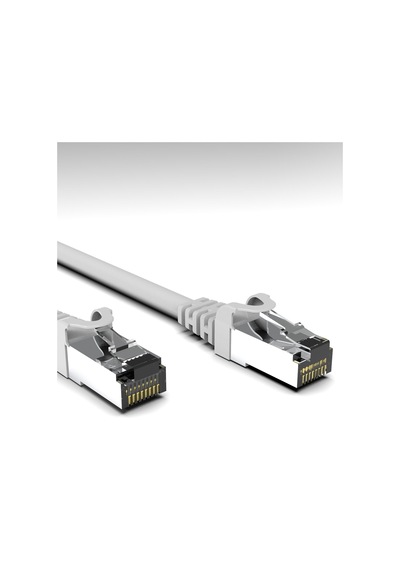 Inca 305metre Cat7 S-ftp 23awg Saf Bakır Lszh Kablo Icat7-305ag