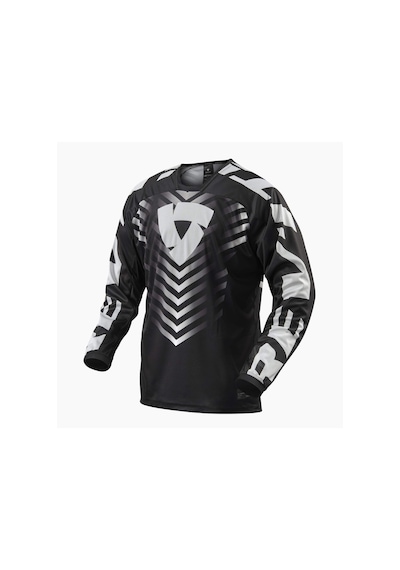 Revıt Jersey Rough Siyah-Beyaz