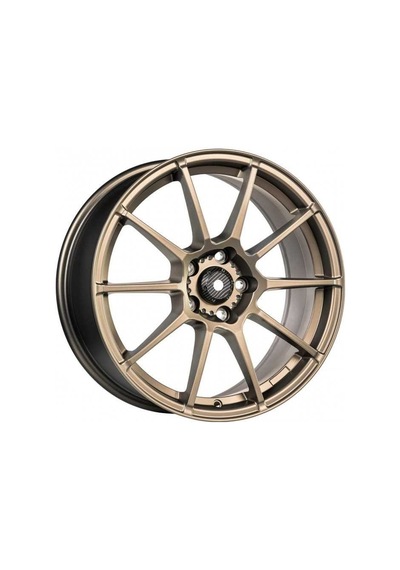 5 120 18 8.5 Et40 Ch73.1 Matt Bronze Sonic 1043