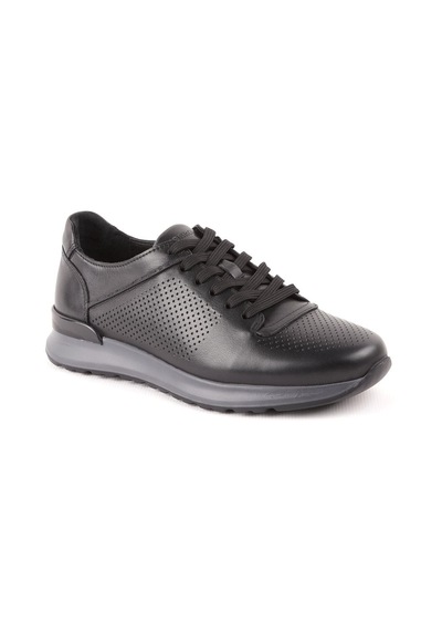 Libero L3045 Erkek Casual Ayakkabı - Siyah Siyah