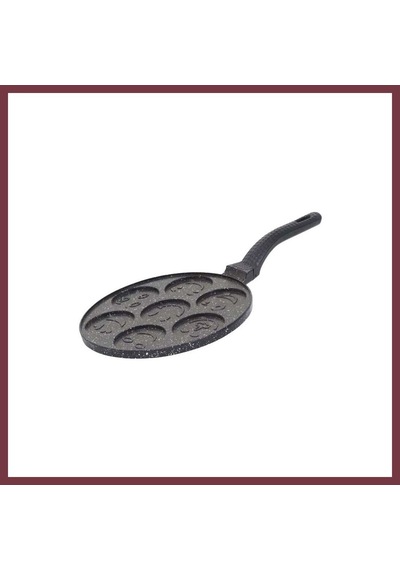 Storeşahin Redchef 27cm Pankek Tava 1 Adet Shn0720 Çok Renkli