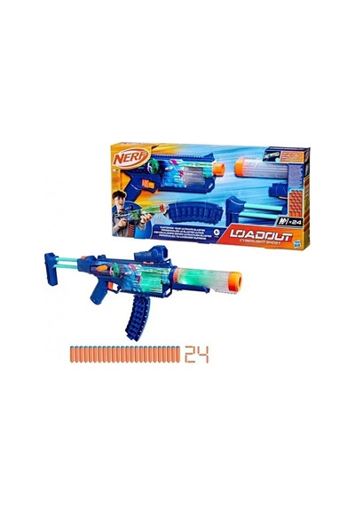G1824 Nerf Loadout Cyberlight Ghost