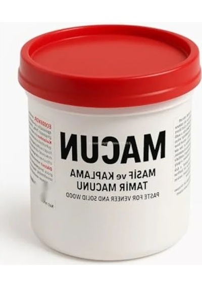 Ahşap Yüzeyler İçin Tamir Macunu - 200 Gram 1