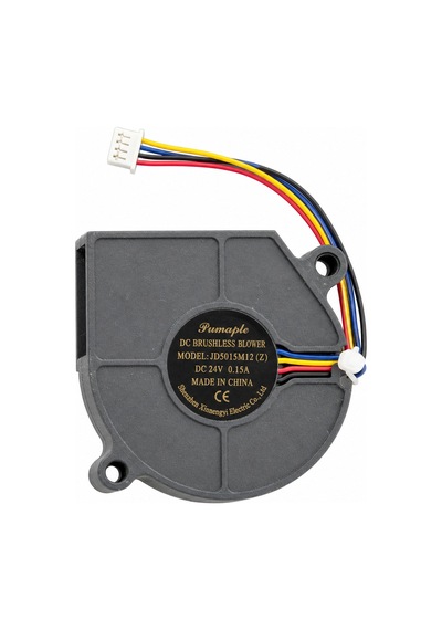 Wondermaker Zr Ultra/zr Ultra-s Extruder Fan
