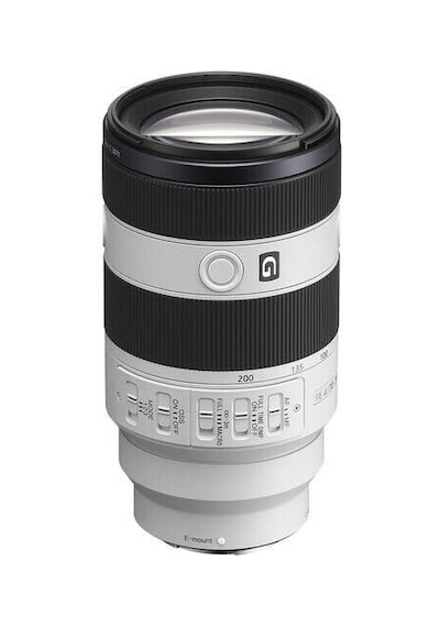 Sony Fe 70-200 Mm F/4 Macro G Oss Iı Lens Sel70200g2