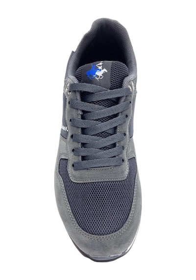 Erkek Günlük Casual Sneaker Ayakkabı Leona Füme-fume Füme