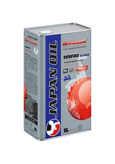 Japan Oil 10w-40 Sl/ma2 Blue Motor Yağı Japan Oil 10w-40 Sl/ma2 Blue Motor Yağı