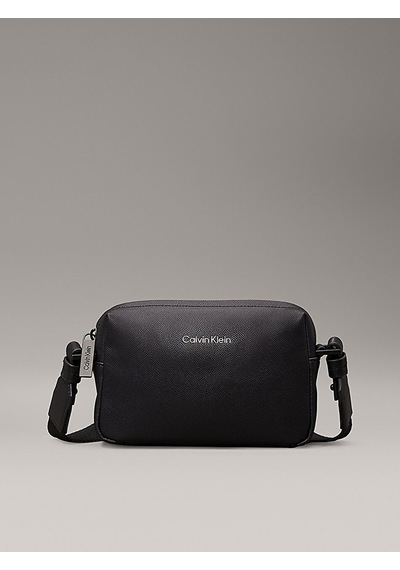 Calvin Klein Calvın Kleın Erkek Omuz Çantası K50k512761-beh Siyah