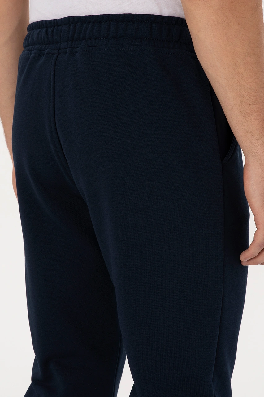 U.s. Polo Assn. Erkek Lacivert Eşofman Altı 50315537-vr033 Lacivert