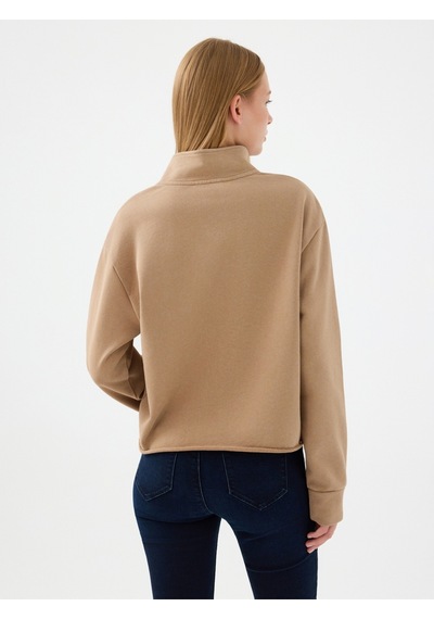 Lf2040635 Sweatshırt Bej