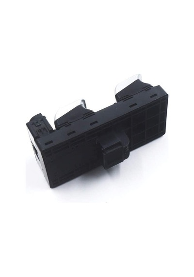 Audı A6 A7 Q3 Cam Acma Dugmesı On Sol Nikelajlı (4g0959851)