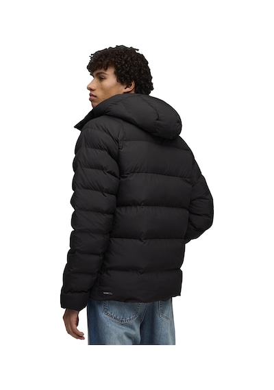 Puma Mono Hooded Erkek Siyah Günlük Stil Mont 68836701 1684378 Siyah