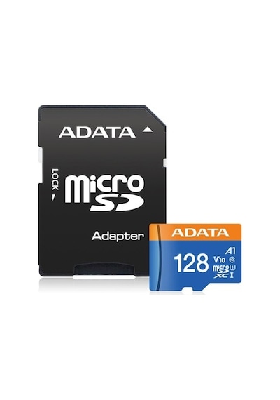 128gb Uhs-ı Class10 V10 Hafıza Kartı İle Hızlı Veri Aktarımı