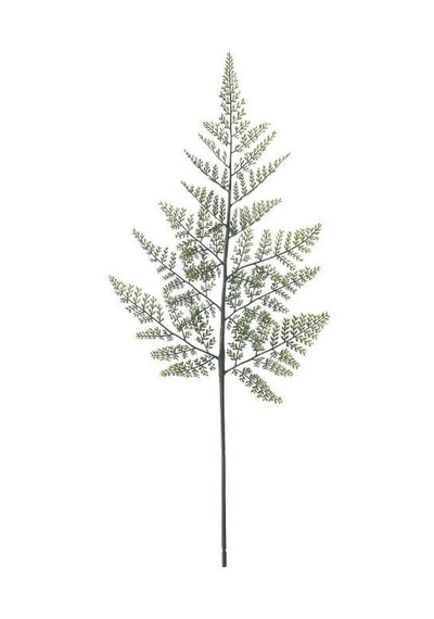 Ikea Smycka Yapay Eğrelti Otu Dalı 53 Cm Yeşil