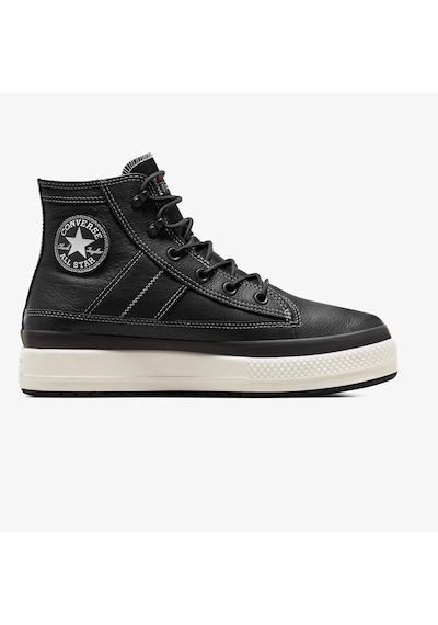 Converse Chuck Taylor All Star Equip Unisex Siyah Su Geçirmez Bot