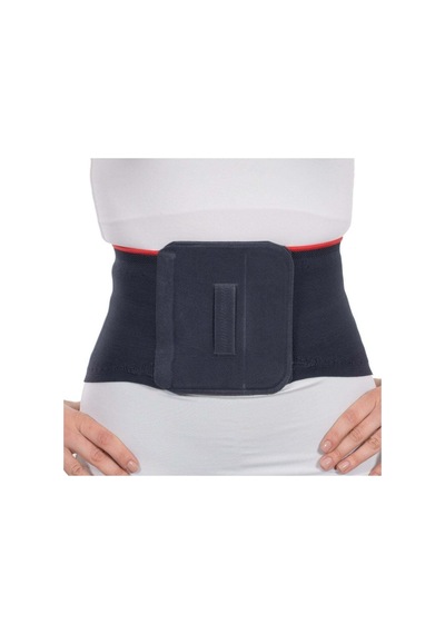 Örme Üçgen Ped Destekli Korse - Beden: Xl